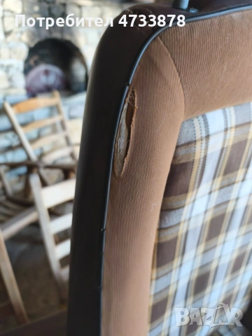 Оригинални Recaro Седалки за БМВ Е21 / BMW e21, снимка 10 - Части - 54113123