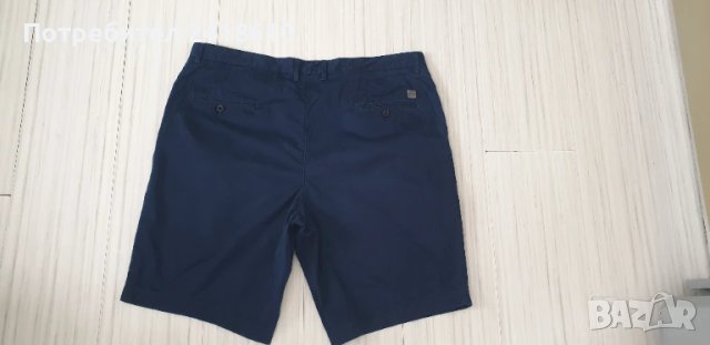 Hugo Boss  Cotton Regular Fit Mens Size 56 - 38 ОРИГИНАЛ! Мъжки Къси Панталони!, снимка 5 - Къси панталони - 51351684