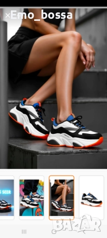 Маратонки, снимка 2 - Маратонки - 52132783