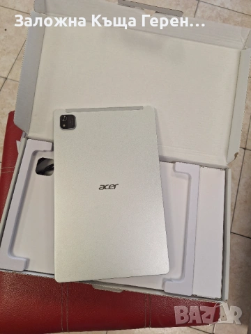 Таблет Acer Iconia A11, снимка 3 - Таблети - 53731843