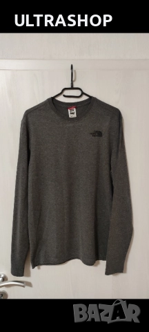 The North Face S size мъжка блуза , снимка 4 - Блузи - 51621010