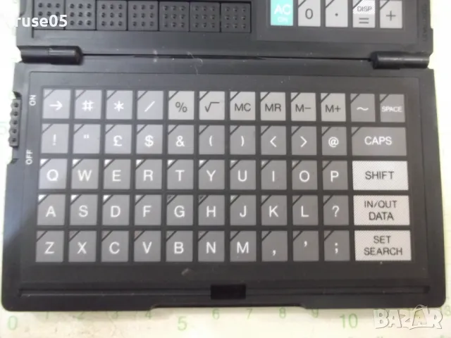 Органайзер"CASIO - SF - 4000" работещ, снимка 3 - Друга електроника - 50011146