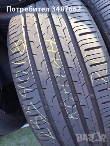 235 40 18 Континентал 2бр летни дот 2021г , снимка 2 - Гуми и джанти - 53816180