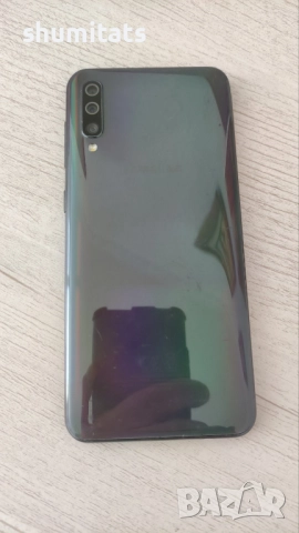 Samsung A50 128gb счупен дисплей много запазен, снимка 1