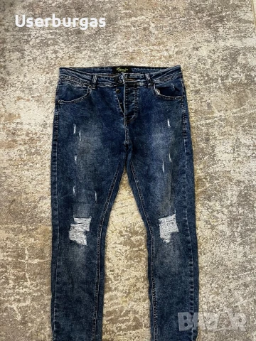 Дънкита, снимка 3 - Дънки - 50497597