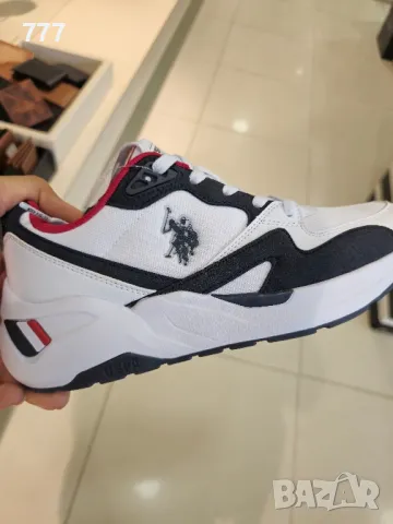 маратонки U.S. Polo Assn., снимка 1 - Маратонки - 46992601