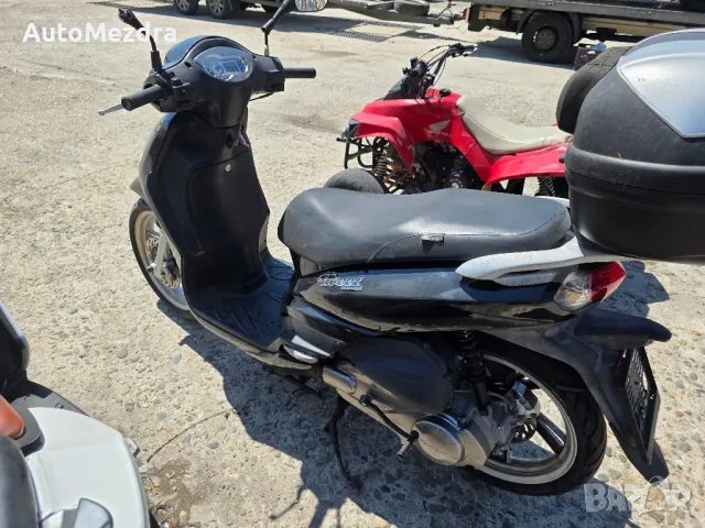 скутери,мотоциклети,атв , снимка 3 - Мотоциклети и мототехника - 50148962
