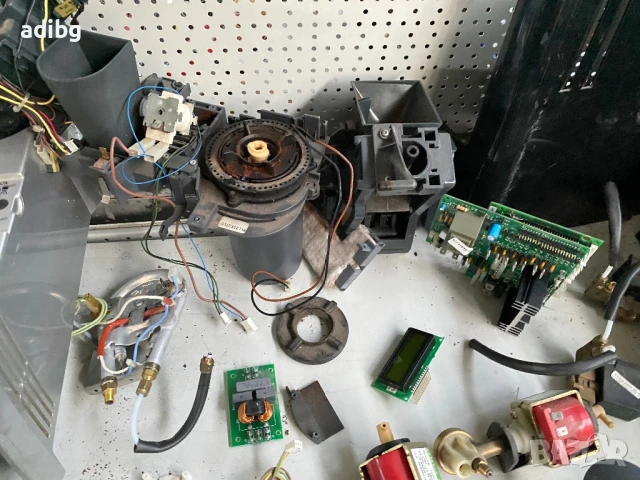 Евтини Части - Saeco Royal Cappuccino SUP016R, снимка 12 - Кафемашини - 50688943