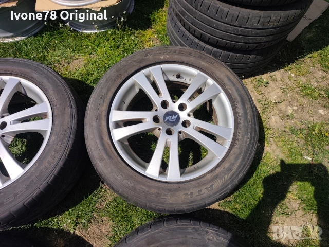 ПРОМОЦИЯ Джанти за OPEL ZAFIRA ASTRA VECTRA 5x110 16 цола., снимка 5 - Гуми и джанти - 54246585
