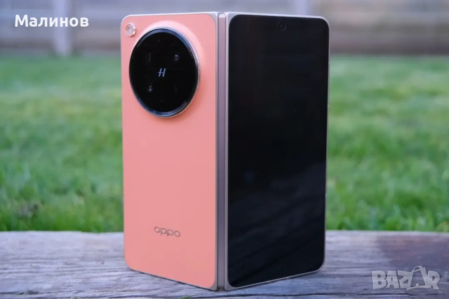 Oppo Find N6 5G Dual sim + e-sim, глобален с BG меню и Android auto от Get Mobile , снимка 6 - Телефони с две сим карти - 53886149