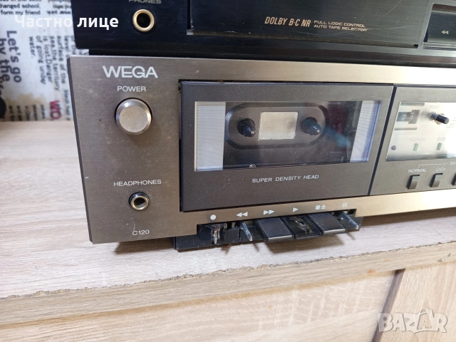 Касетни Декове за части,"Pioneer"Aiwa"Vega", снимка 11 - Декове - 53710280