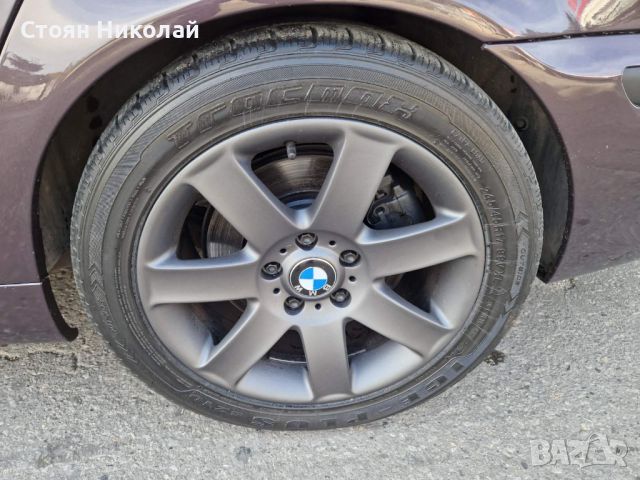 BMW 330XD evro 4, снимка 8 - Автомобили и джипове - 46297812