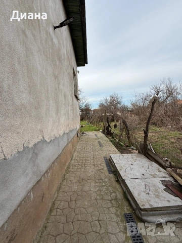 Къща с двор, снимка 3 - Къщи - 53806845