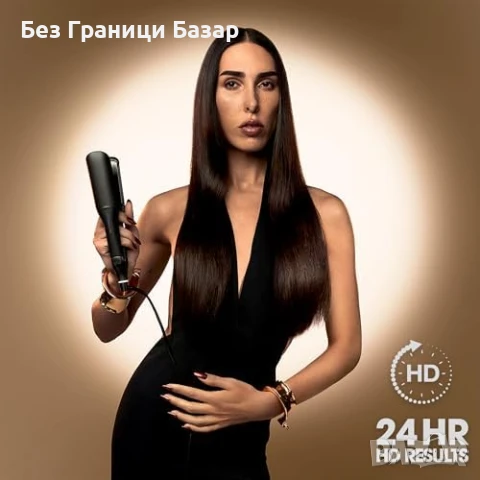 Нова Преса за коса жени прическа ghd Chronos Max без увреждане и фриз, снимка 3 - Преси за коса - 50462719