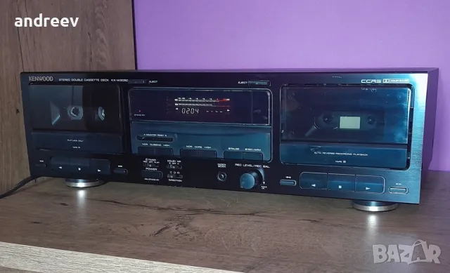 Kenwood KX-W 2050, снимка 1 - Декове - 47990187