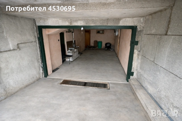 Гараж под наем