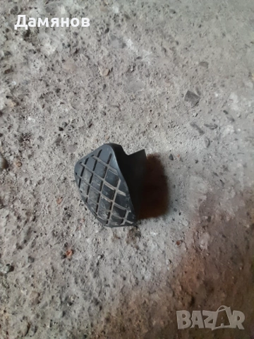 Педал за съединител гумичка за спирачка Volkswagen Audi, снимка 2 - Части - 46456618