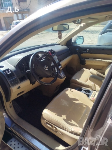 HONDA CR-V ГАЗ/БЕНЗИН ФЕЙСЛИФТ Excluzive, снимка 3 - Автомобили и джипове - 51571887