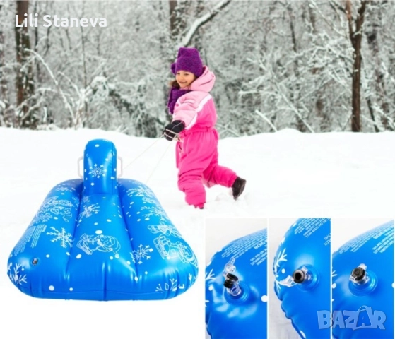 Надуваем джет с дръжки., снимка 2 - Надуваеми играчки - 52414863