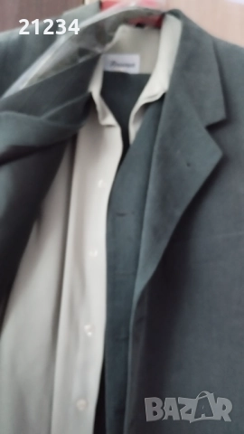Мъжки костюм четири части , снимка 2 - Костюми - 52683179