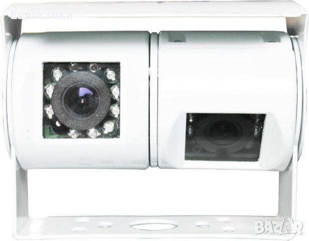 Beeper Reversing Double-Vision Camera RWEC200X-BL. Комплект камера за заден ход с двойно виждане, снимка 5 - Аксесоари и консумативи - 46146331