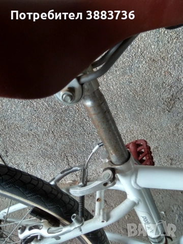 Градско колело 24 цола уни, снимка 3 - Велосипеди - 51788465