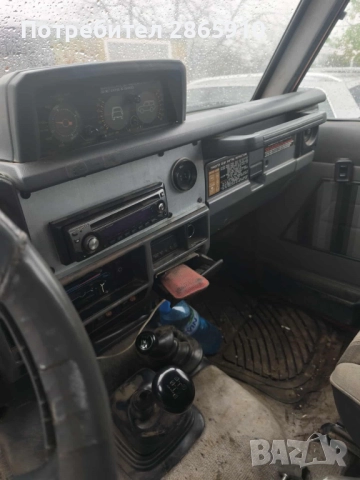 Toyota  Land Cruiser  - 1990г., снимка 9 - Автомобили и джипове - 52467178