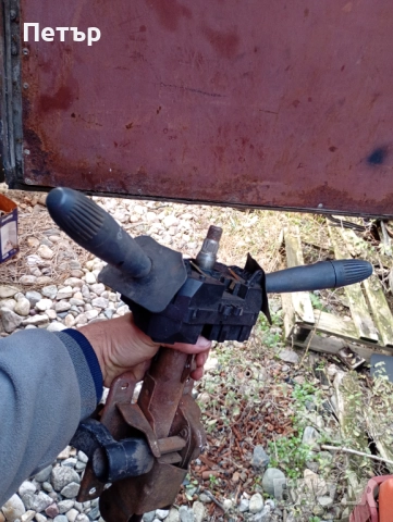 Лостчета чистачки мигачи Фиат дукато Пежо боксер ситроен джъмпер 2002-2006г, снимка 2 - Части - 52240911