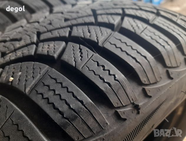 196 65 15 91Т GoodYear UltraGrip9, снимка 2 - Гуми и джанти - 45397550