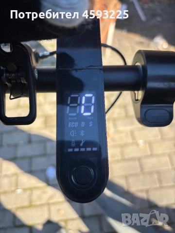 Продавам електрическа тротинетка zero , снимка 3 - Друга електроника - 52421870