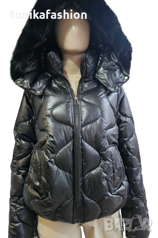 Дамско късо яке L