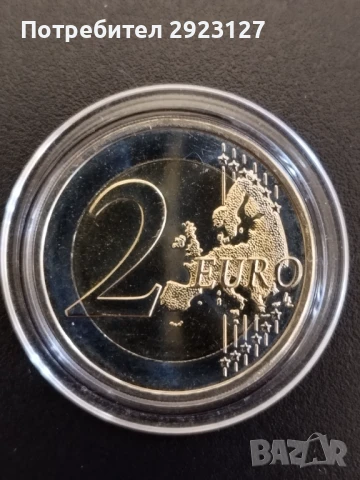 2 ЕВРО 2024 ГОДИНА ФИНЛАНДИЯ, снимка 2 - Нумизматика и бонистика - 51064774