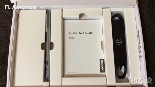 Таблет Lenovo Idea Tab, снимка 4 - Таблети - 52917529