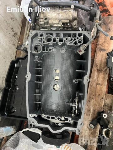 Скорости 7g+ mercedes w212, снимка 2 - Части - 53372217