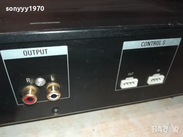 SONY ST-S570ES TUNER-MADE IN JAPAN-ВНОС SWISS 0405251426LNWC, снимка 18 - Ресийвъри, усилватели, смесителни пултове - 50151629