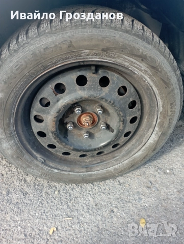 Джанти 5/114,3 6.5j , снимка 11 - Гуми и джанти - 51949138