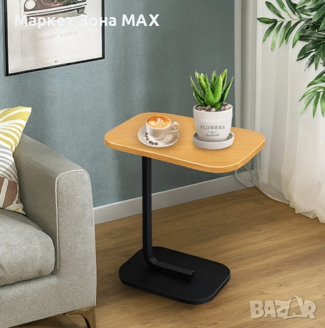 Стабилна Маса за кафе, хол и спалня, снимка 14 - Маси - 52864276