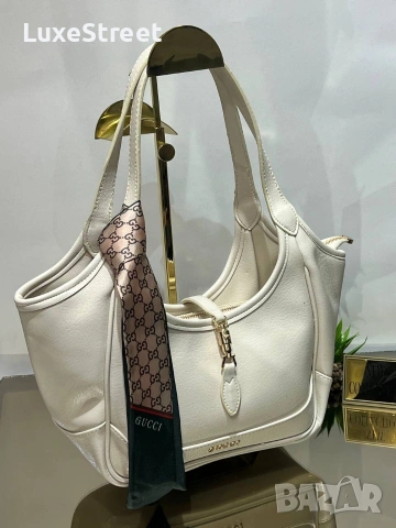 Gucci 🤍Дамски Чанти , снимка 11 - Чанти - 53682154