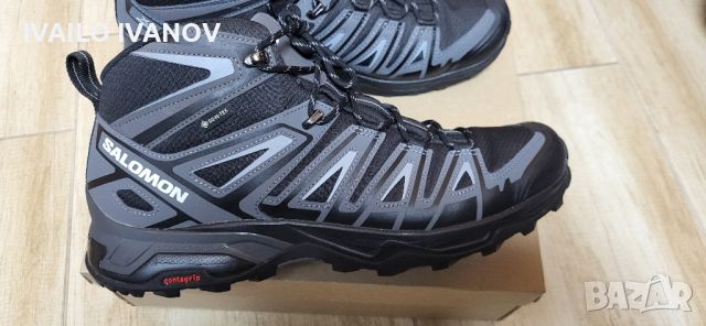 Salomon X Ultra Goretex туристически обувки маратонки , снимка 2 - Маратонки - 46005929