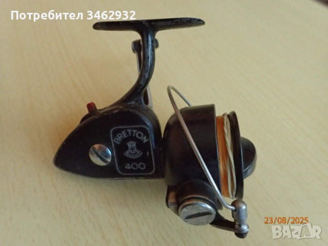 Pетро риболовна макара BRETTON 