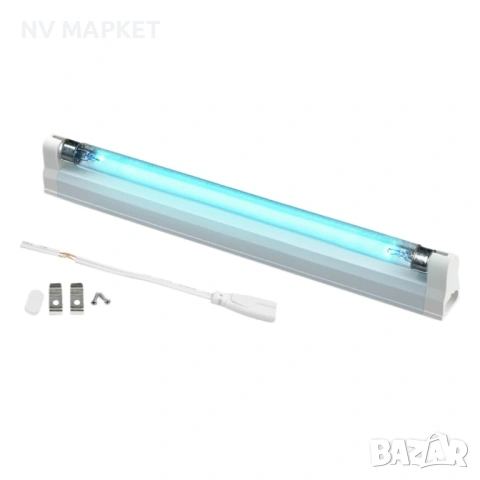 Противомикробна UV стерилизираща лампа за дрехи, снимка 6 - Други - 53166648