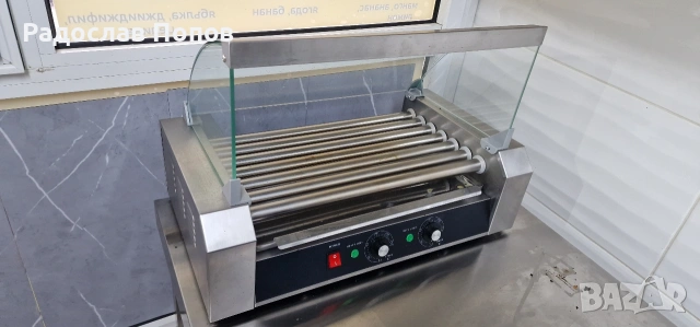 Хот дог ролер 7 реотана