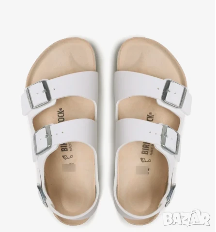 Birkenstock - Сандали Milano номер 35, снимка 3 - Сандали - 50867083