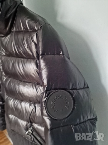 Страхотно дамско зимно яке размер RESEDENCE , пух пера , размер S , , снимка 15 - Якета - 52475357