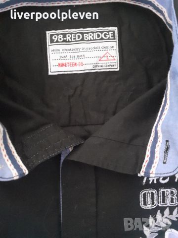 👉.Намаление!Red Bridge Original L ефектна, снимка 8 - Ризи - 46526906