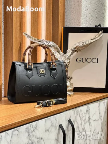 Gucci дамски чанти Различни цветове , снимка 7 - Чанти - 48507057