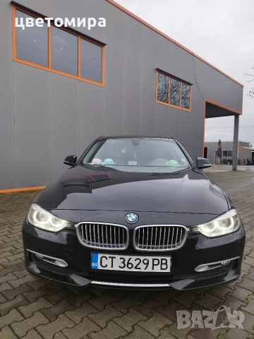 BMW f31 2014г 316d 116ps автоматик сменена верига преди 27 000 км 