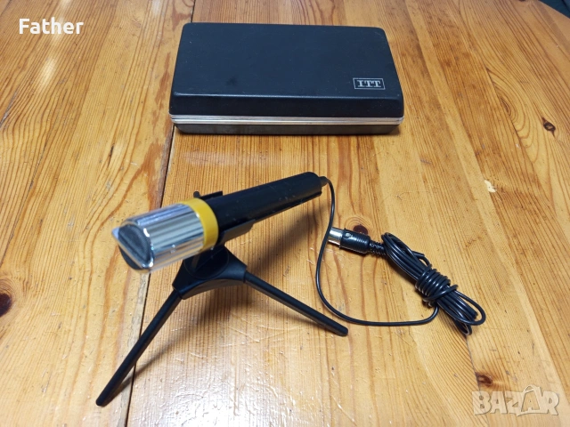 Стерео микрофон , снимка 2 - Микрофони - 53355054