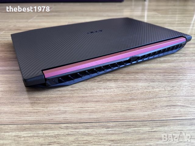 Acer Nitro 5`Core i7-8750H/16GB RAM/256GB SSD/Full HD IPS/Бат 5ч, снимка 9 - Лаптопи за игри - 46258485