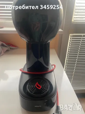 Кафемашина Dolce Gusto, снимка 5 - Кафемашини - 48346094